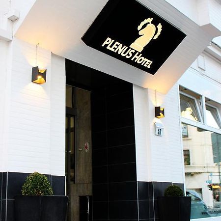 Plenus Boutique Hotel Бремен Екстер'єр фото