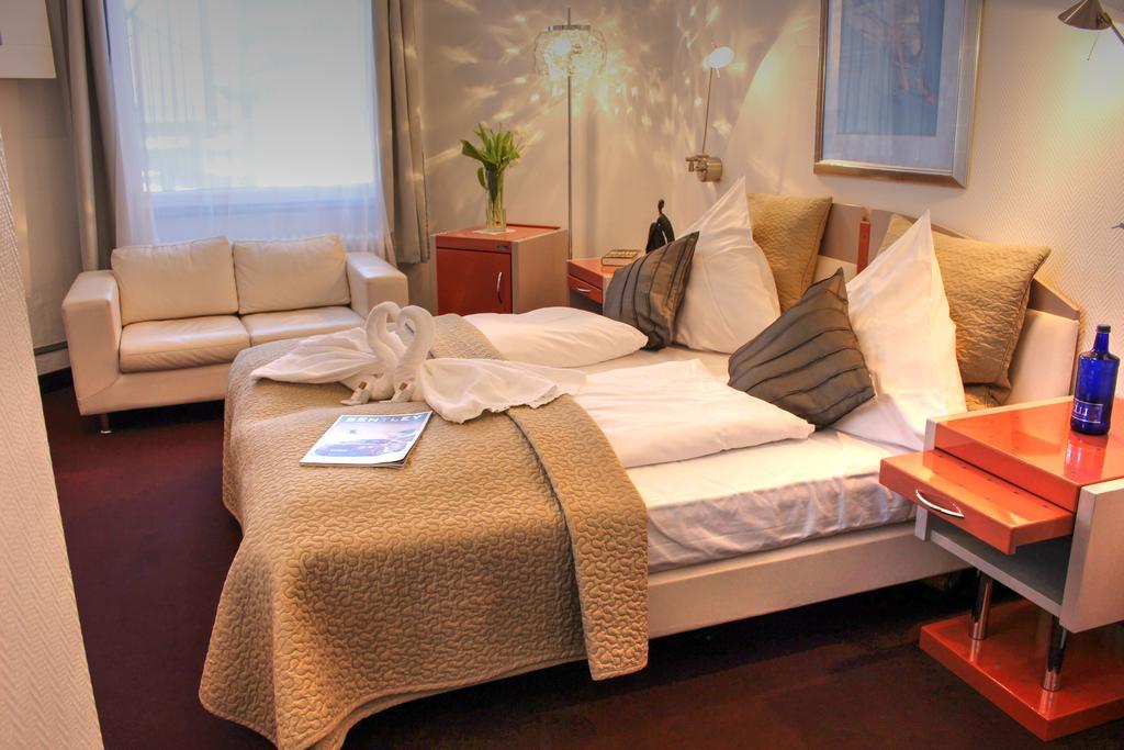 Plenus Boutique Hotel Бремен Номер фото