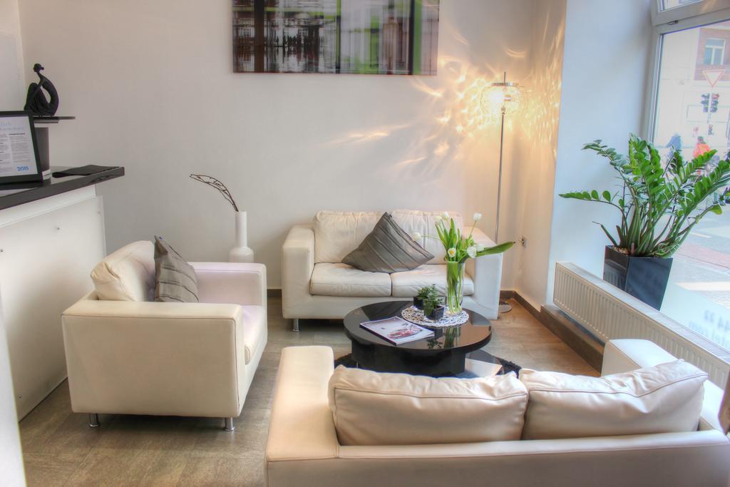 Plenus Boutique Hotel Бремен Екстер'єр фото