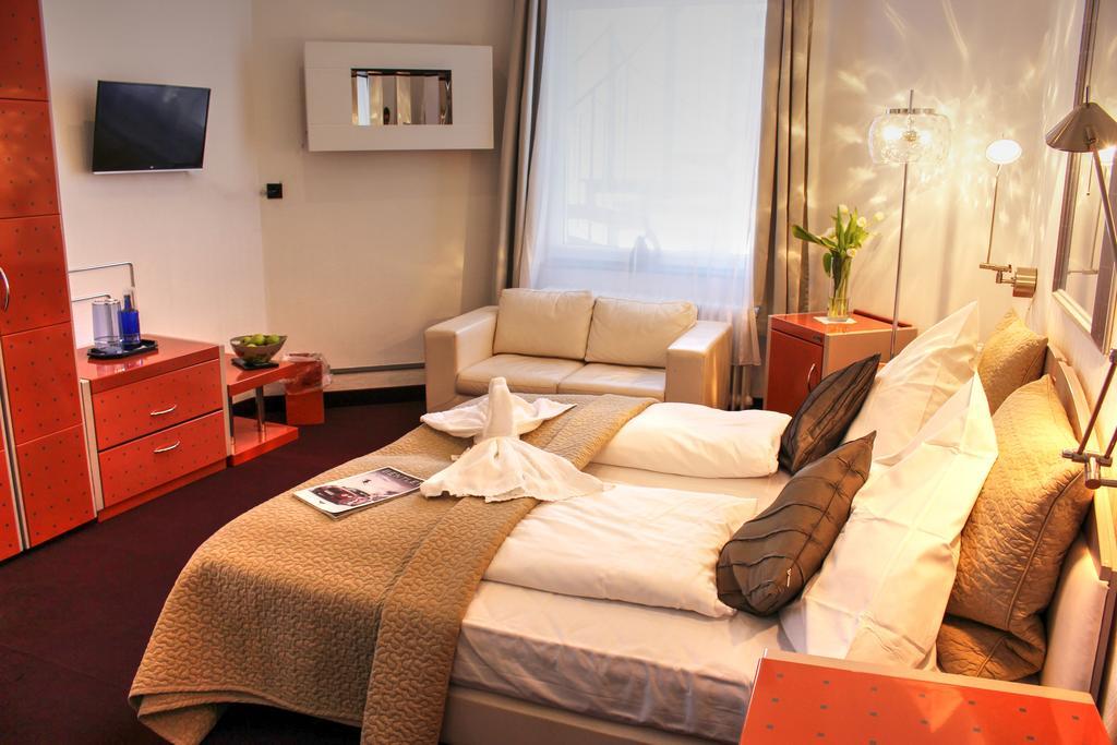 Plenus Boutique Hotel Бремен Екстер'єр фото