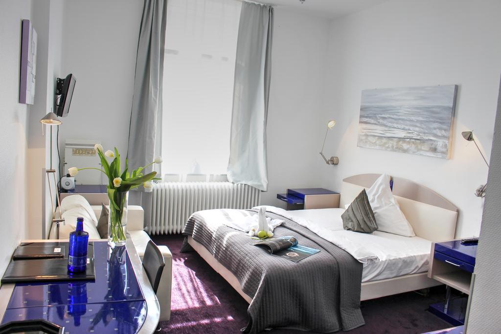 Plenus Boutique Hotel Бремен Номер фото