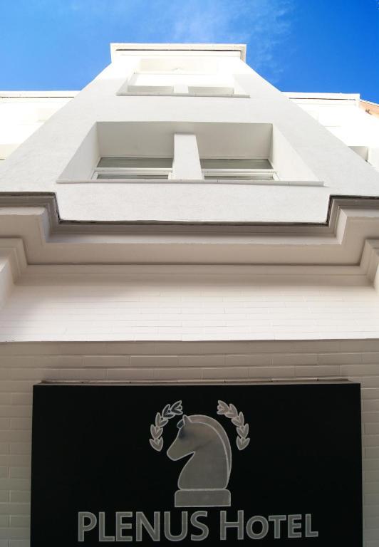 Plenus Boutique Hotel Бремен Екстер'єр фото