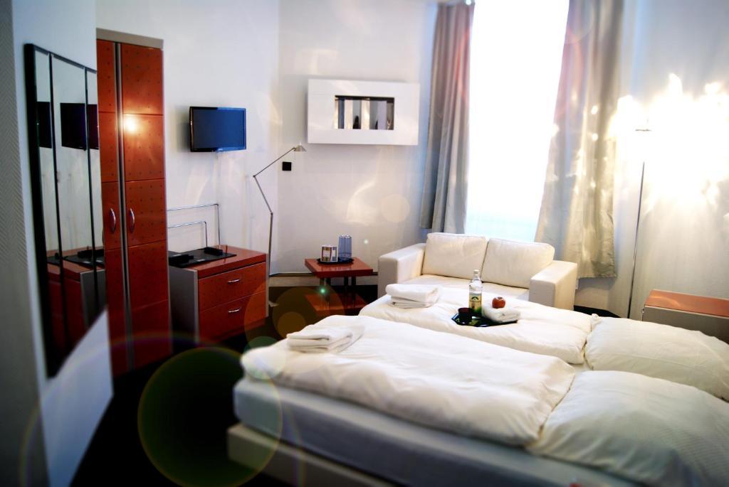 Plenus Boutique Hotel Бремен Номер фото