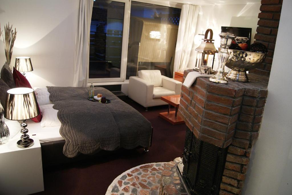 Plenus Boutique Hotel Бремен Номер фото