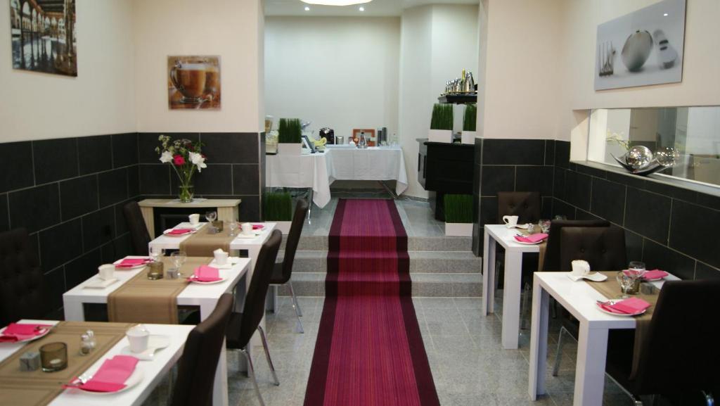 Plenus Boutique Hotel Бремен Екстер'єр фото